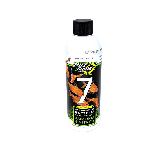 FritzZyme 7 Live Bacteria NorthFinUSA