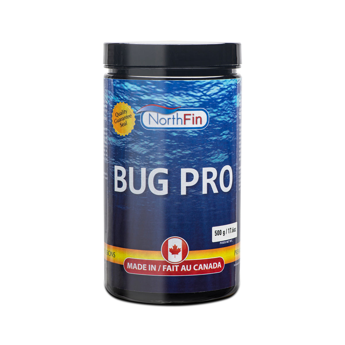 NorthFin Bug Pro Formula | Insect Based Fish Food – NorthFinUSA