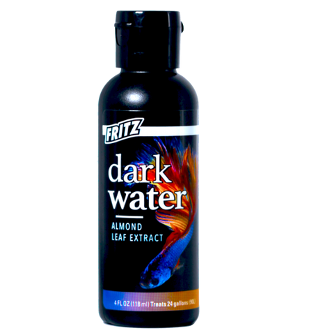 Fritz Aquatics Dark Water 4 fl oz/118ml