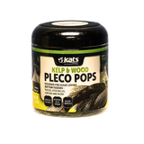 Kelp & Wood Pleco Pops
