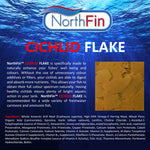 NorthFin Cichlid Flake