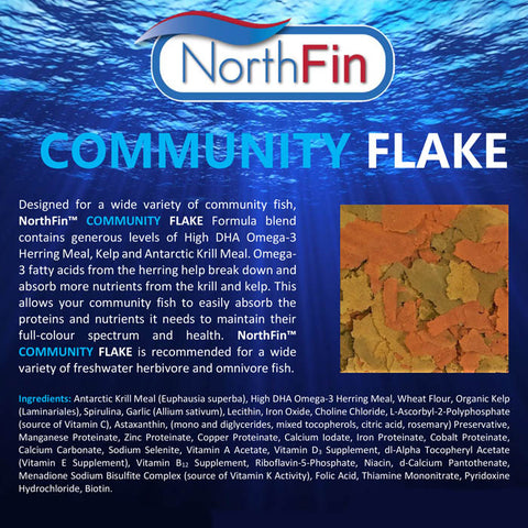 NorthFin Community Flake